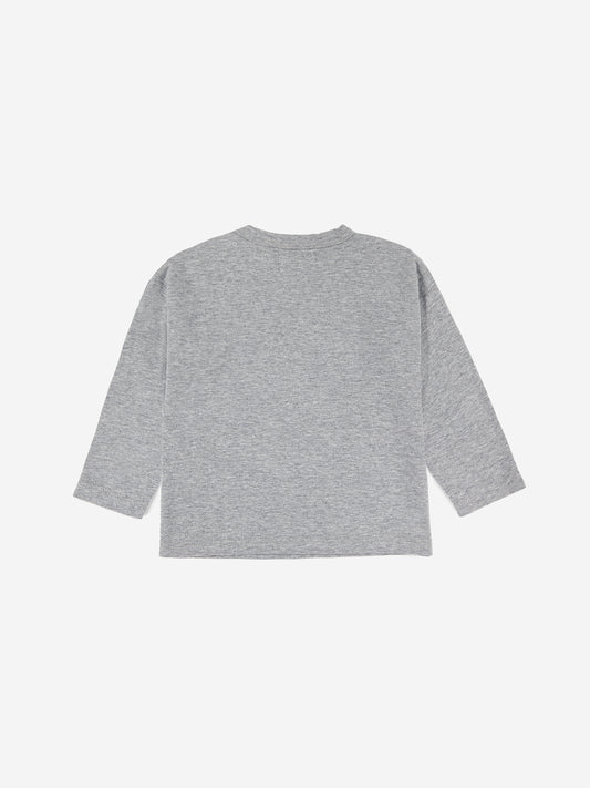 T-shirt manche longue Flying Birds
