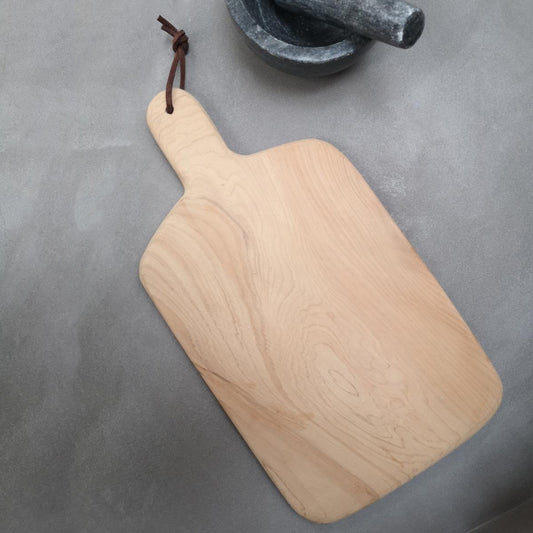 Planche à découper en cèdre