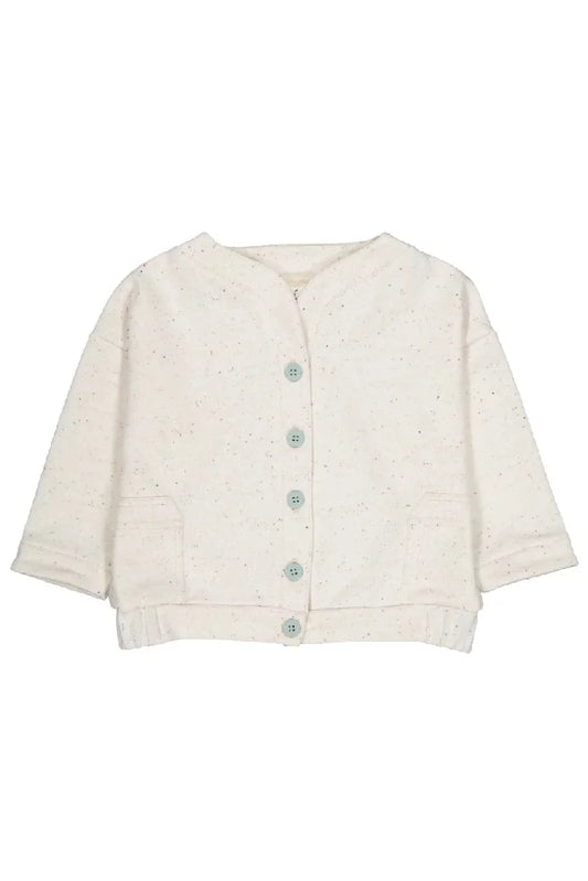 Veste mouchetée enfant
