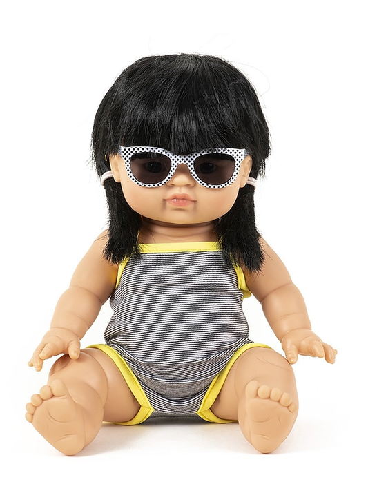 Lunettes de soleil Lana pour poupée
