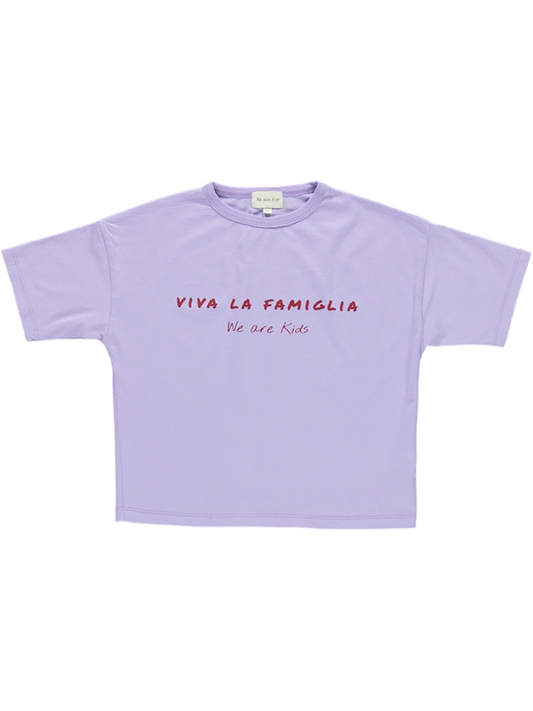 T-shirt Viva la Famiglia 