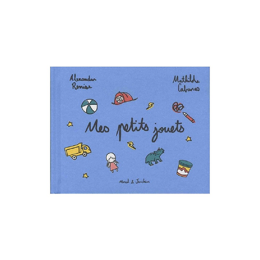 Mes petits jouets 