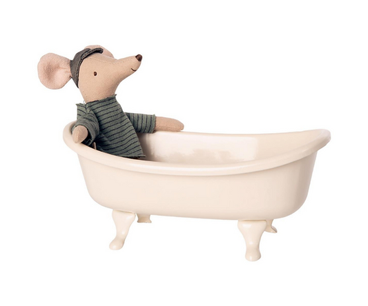 Baignoire miniature - Maileg