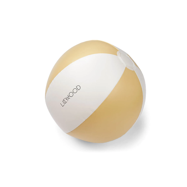 Ballon gonflable jojoba/crème