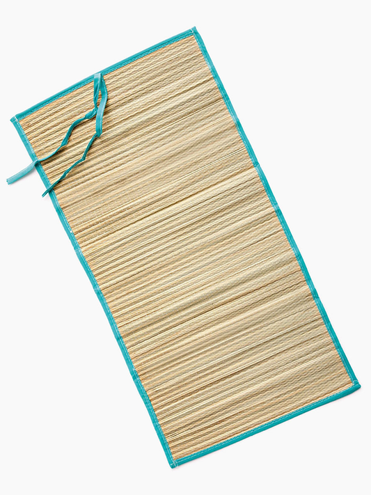 Tapis de plage poupée