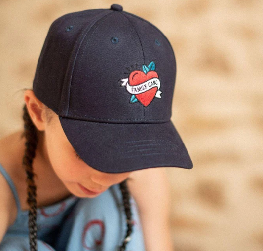 Casquette Family gang Enfant