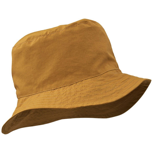 Bob Damon bucket hat golden caramel