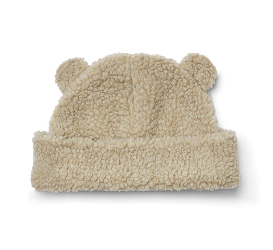 Bonnet Bibi Pile - Mist