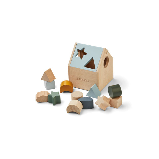 Ludwig Puzzle House