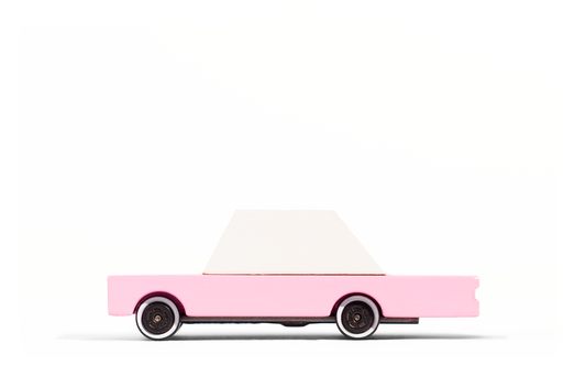 Pink Sedan