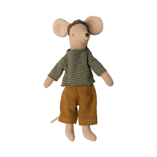 Papa souris