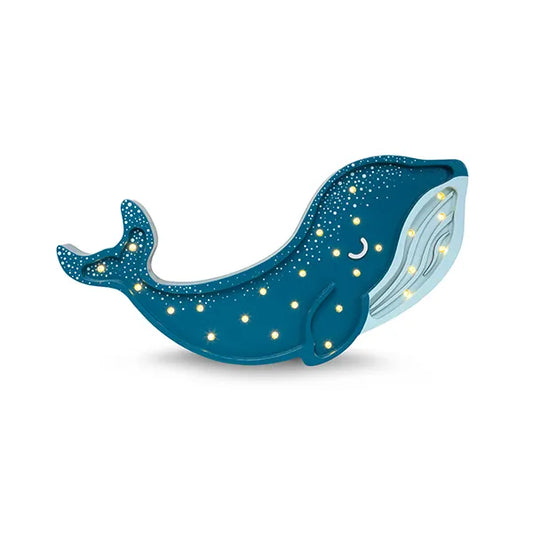Veilleuse Baleine Little Lights