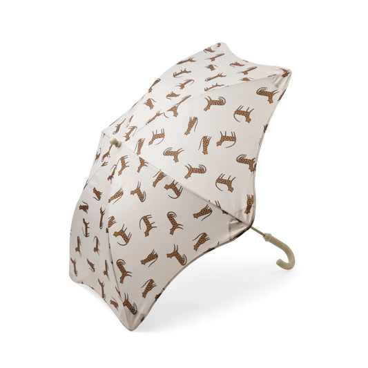 Parapluie enfant leopard sandy