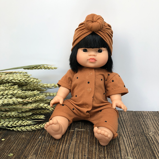 Poupon Jade Minikane