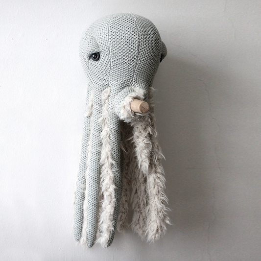 Small GrandMa Octopus