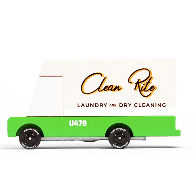 Laundry Van - Candylab