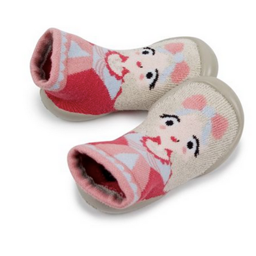 Chaussons Marie-Antoinette