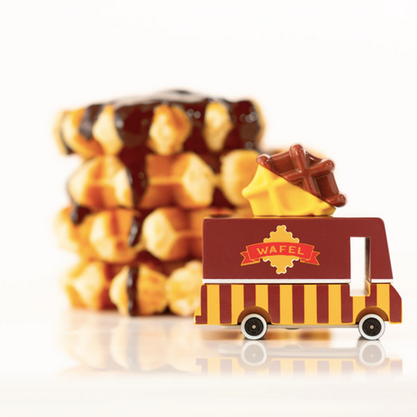 Waffle Van