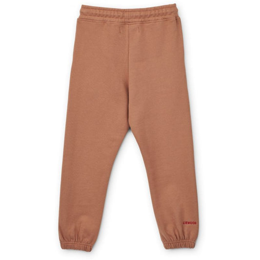 Pantalon jogging Inga Tuscany rose